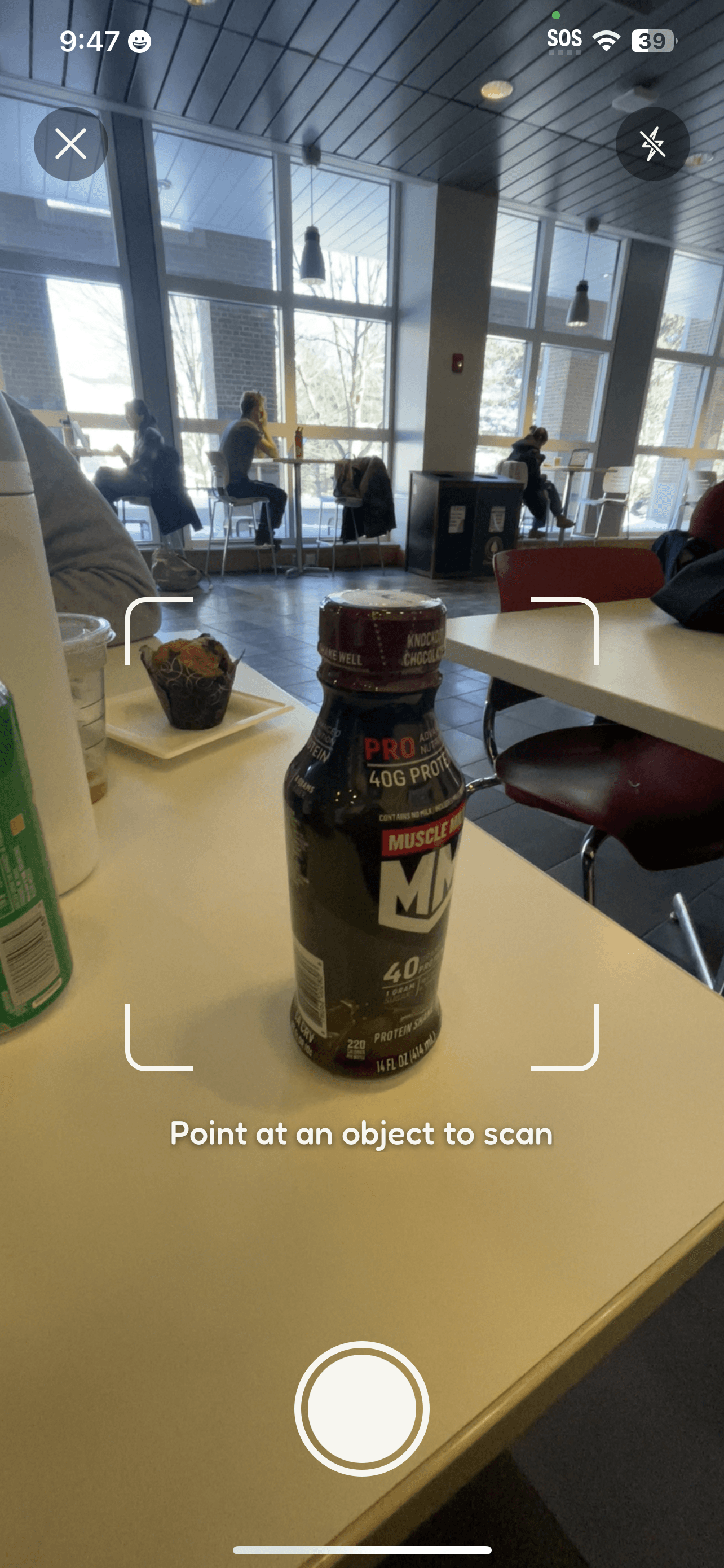 The world is your classroom